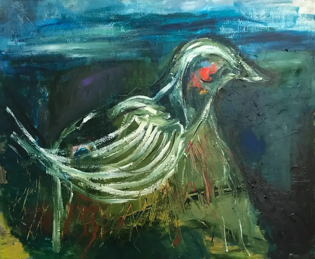 Faroe Islands (with frame)